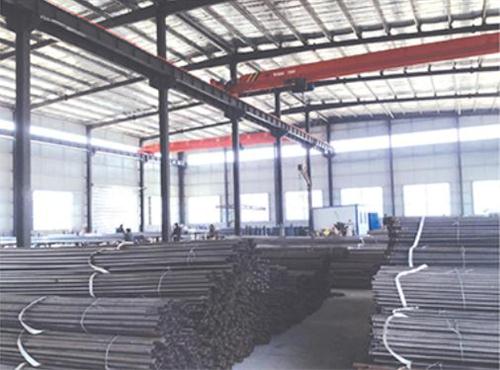 宁夏桩基声测管